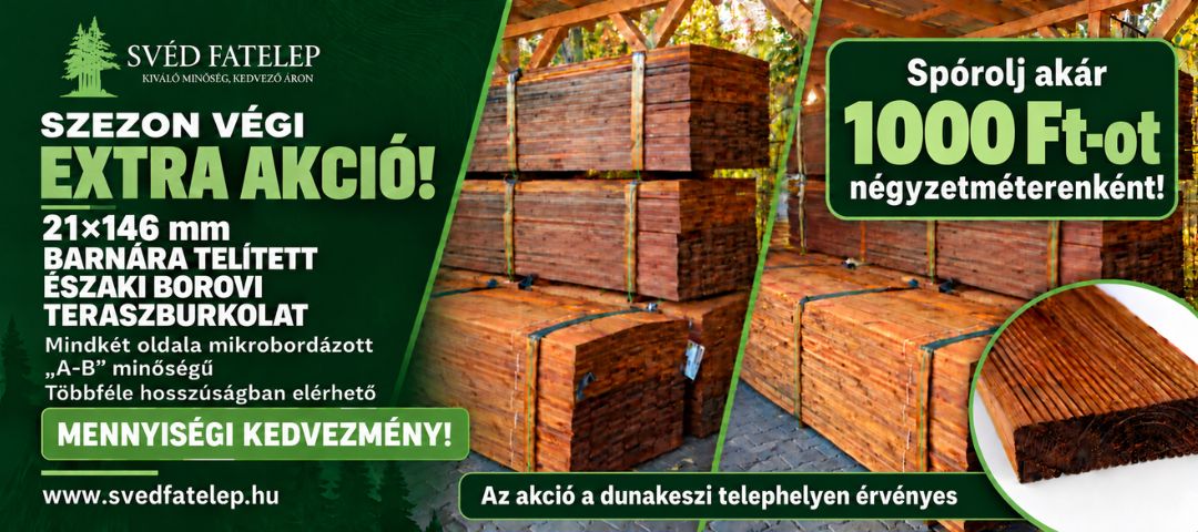 Svéd Fatelep