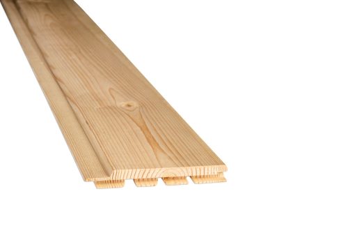 Lambéria hossztoldós svéd borovi 15X120 "A-B" minőség,  AKCIÓ!