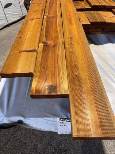 Teraszburkolat telített északi borovi 27x145 "B" minőség