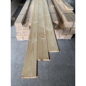   Lambéria hossztoldós svéd borovi 15x120 "B" minőség