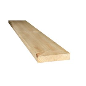 Gyalult deszka svéd borovi 19x96 "A-B" min., 4,5m