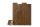 Festett lambéria svéd borovi 14x121 "A-B" min. Royal Walnut (sötét barna)