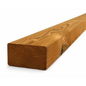 Thermowood párnafa 35x47 mm 5,4m