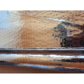   Reflex PZ Trio 3 rétegű hálólerősített párazáró alátétfólia 50m2