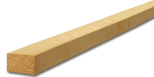 Normál tetőléc 2,5x5 4 m