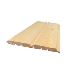   Norvég faházburkolat/hajópadló 21X195 "A-B" minőség, EXTRA AKCIÓ!