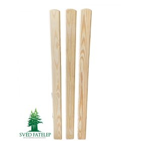 1.osztályú, borovi kerítésléc 14x70 1m