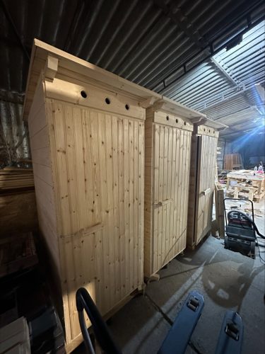 Kerti WC