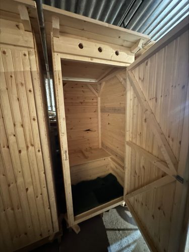 Kerti WC