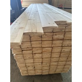   Íves faházburkolat borovi 21x146 "A-B" minőség, 4m