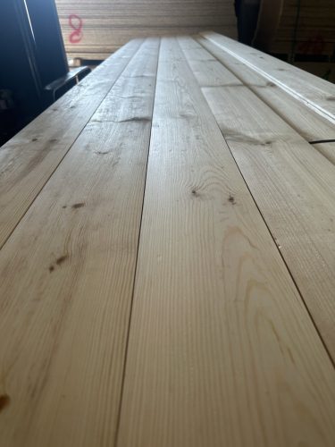 Íves faházburkolat borovi 21x146 "A-B" minőség, 4m