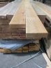 Teraszburkolat vörösfenyő 40x143 "A-B" minőség, 4m