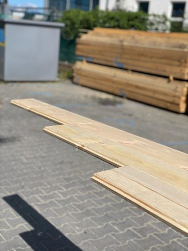 Hajópadló északi borovi 27x146 "A-B" minőség, AKCIÓ!