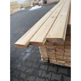   Faházépítő elem/hajópadló északi borovi 45x145 "A-B" minőség, EXTRA AKCIÓ!