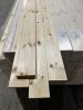Gyalult deszka északi borovi 20x96 "A-B" minőség, 3m