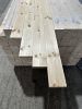 Gyalult deszka északi borovi 20x96 "A-B" minőség, 3m