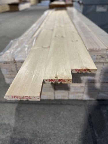Hajópadló svéd borovi 28x146 "A-B"PLUS minőség, járófelület