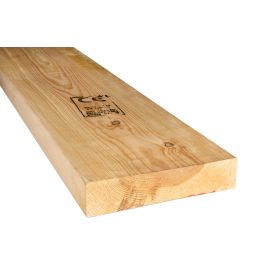 Svéd borovi palló 45x195  4,5m