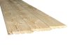 Hajópadló lucfenyő 19x171 "B-C" minőség, fózolt profil, AKCIÓ