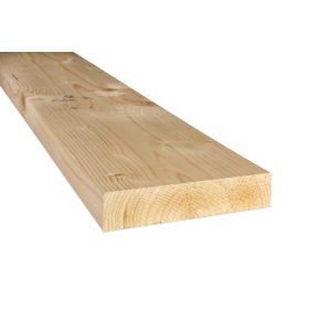 Svéd lucfenyő palló 45x195 4,2m 