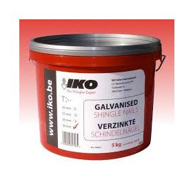 IKO zsindelyszög 30mm 5 kg