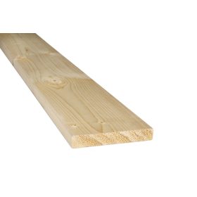   Gyalult deszka svéd lucfenyő 19x196 "A-B" minőség, 4,2m