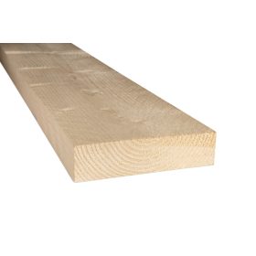 Minőségi lucfenyő szarufa 10X25 4M Extra méret