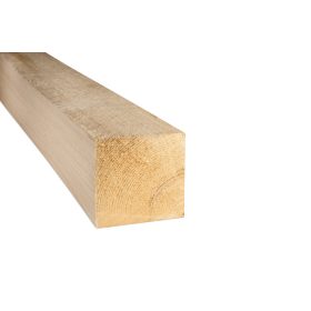 Minőségi lucfenyő gerenda 10x10x8m Extra méret