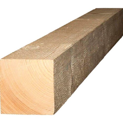 Minőségi lucfenyő gerenda 12x12x8m Extra méret