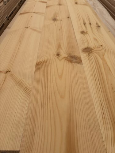 Hajópadló svéd borovi 28x196 "A-B" minőség, járófelület