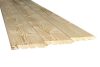 Hajópadló lucfenyő 19x146 "B PLUS" minőség