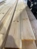 Hajópadló hossztoldós svéd borovi 19x146 "B PLUS" minőség, fózolt-járó profil