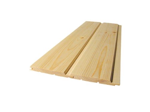 Lambéria hossztoldós norvég lucfenyő 12x120 "B PLUS" minőség