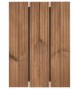 Teraszburkolat thermowood 26x117 "B PLUS" minőség
