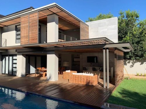 Teraszburkolat thermowood 26x117 "B PLUS" minőség, AKCIÓ!