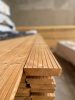Teraszburkolat thermowood 26x117 "B PLUS" minőség