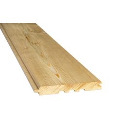Lambéria svéd borovi 14x121 "A-B" minőség