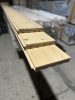 Hajópadló hossztoldós svéd borovi 27x190 "A-B" minőség, járófelület