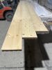 Hajópadló hossztoldós svéd borovi 27x190 "A-B" minőség, járófelület