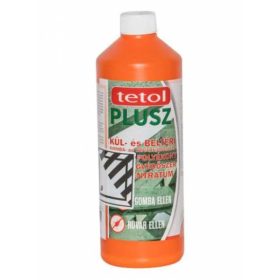 Tetol Plusz favédőszer 1L színtelen
