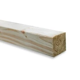 Svéd lucfenyő stafni 45x45 4,2m